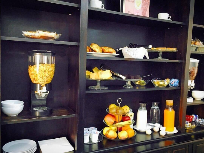 Food & Drinks, B&B I 4 Elementi, Napoli
