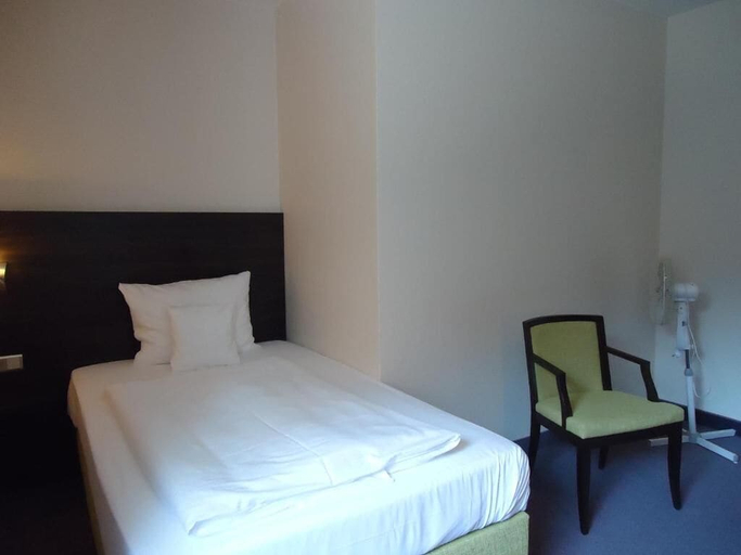Bedroom 5, MSR Hannover, Region Hannover