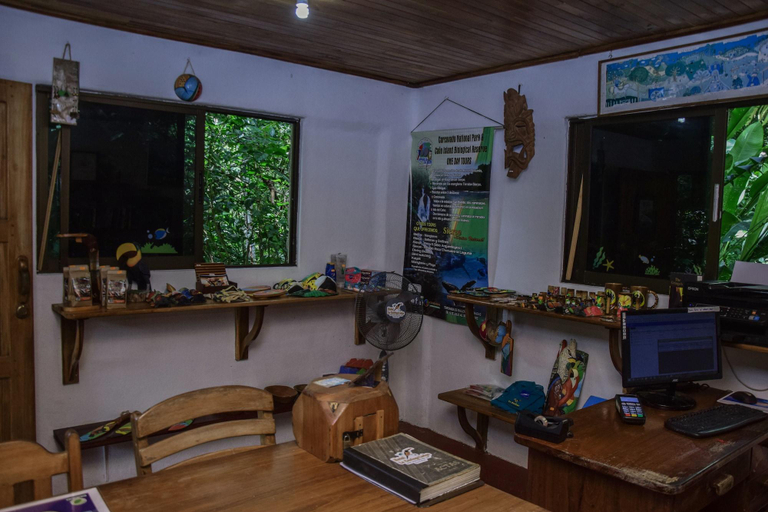 Public Area 2, La Cusinga Lodge, Osa