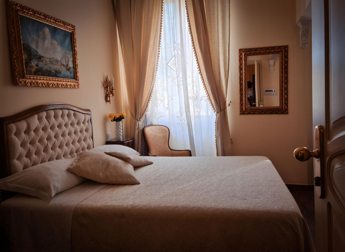 Bedroom 2, B&B Joan's Heritage, Messina