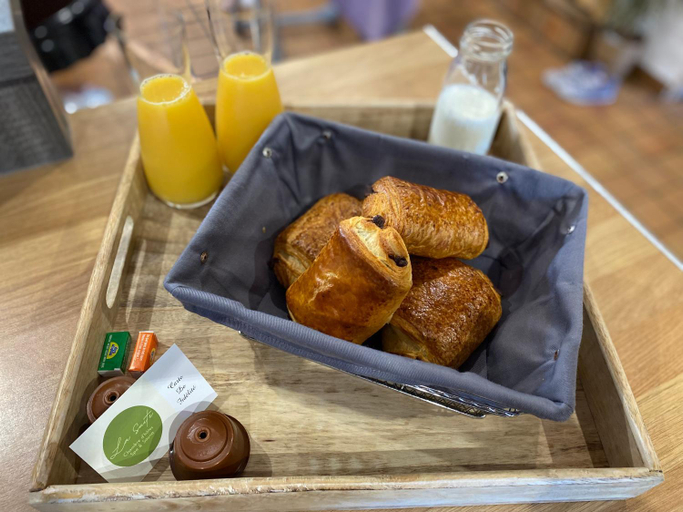 Food & Drinks, La petite Suite de La Jumelle, Pas-de-Calais