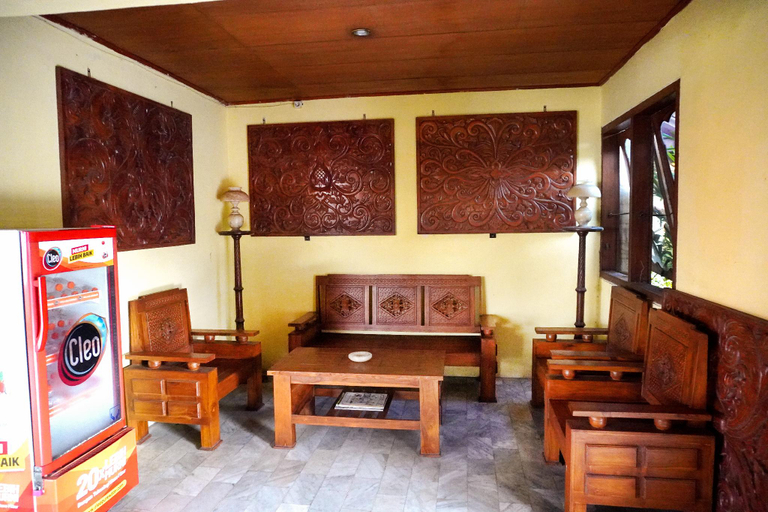 Public Area 3, Watu Dodol Hotel & Restaurant, Banyuwangi