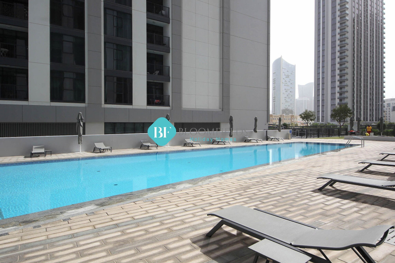 Sport & Beauty 4, Bloomfields 2BR in Bridges Al Reem, Abu Dhabi City