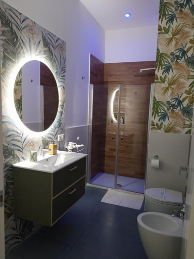 Others 3, Suite al Borgo, Caserta