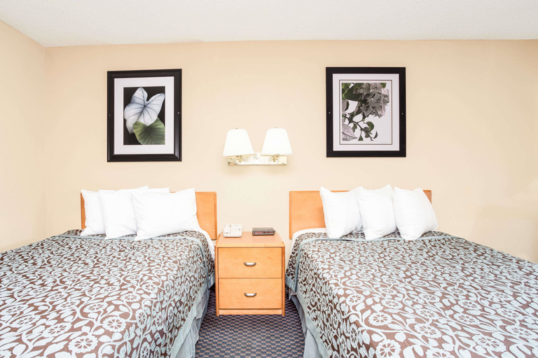 Bedroom 5, Americas Best Value Inn Aiken, Aiken