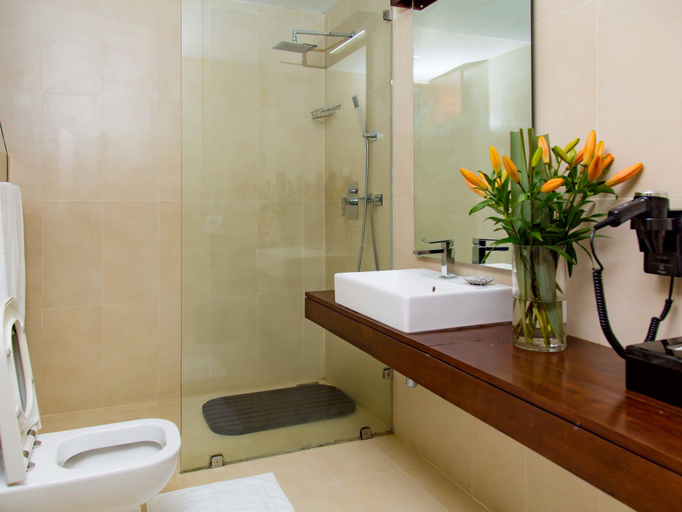 Bathroom 3, Mirissa Beach Villa, Weligama