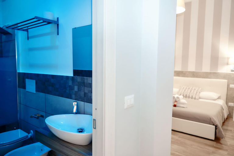 Bathroom 3, Villa di Nera B&B, Palermo