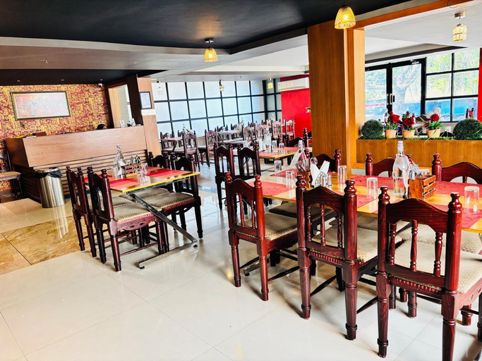 Food & Drinks 4, Hotel Mangala Temple View, Thrissur