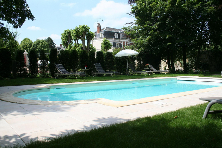 Sport & Beauty 5, Le Manoir Saint Thomas, Indre-et-Loire