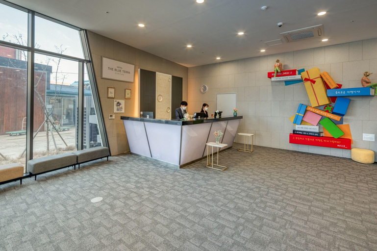 Public Area 4, Hotel the Blue Terra, Sokcho