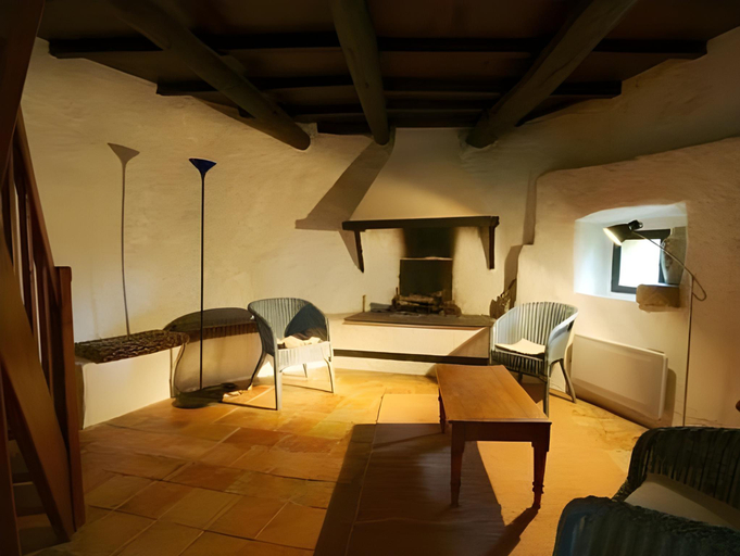 Bedroom, Les Gites du Chateau St Jacques d'Albas, Aude