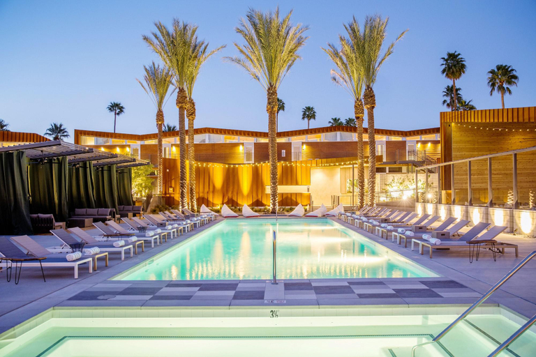 Sport & Beauty 1, Arrive Palm Springs, Riverside
