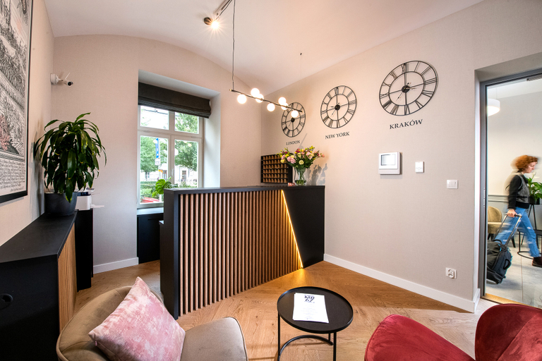 Public Area, MR67 Mayera Rapaporta, Kraków City