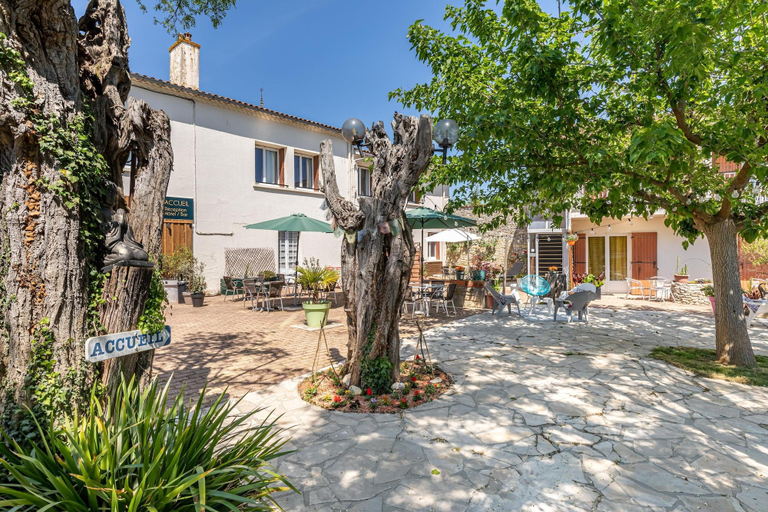 Exterior & Views 4, Hotel les vieux Acacias, Gironde