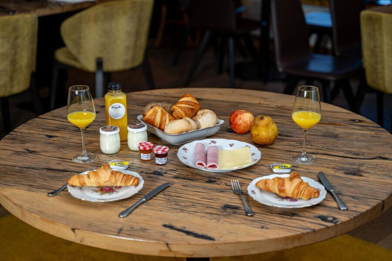 Food & Drinks, Le pré de Régine et Joseph, Liège