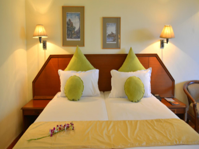 Bedroom 5, Kesarval The Fern Goa, Verna, Series by Marriott, South Goa