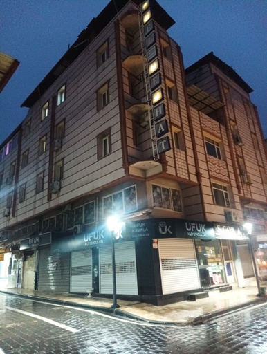 Exterior & Views 3, Serhat Otel Manisa, Alaşehir