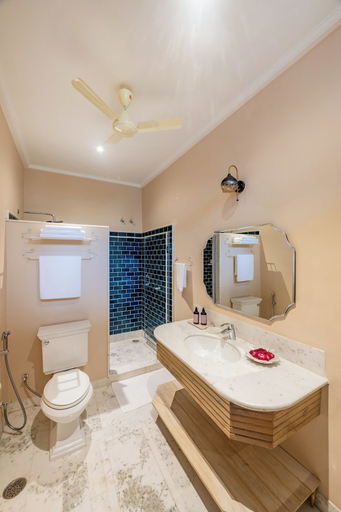 Bathroom 5, Niravi Jaipur, Jaipur
