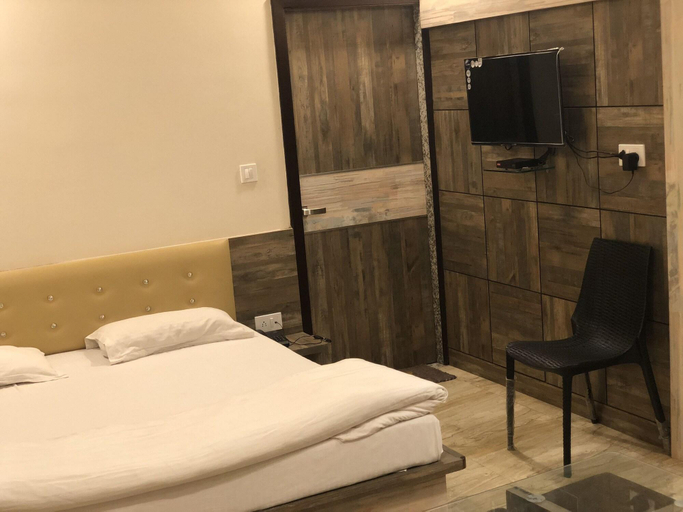 Bedroom 3, Hotel Bani Hashim, Ajmer