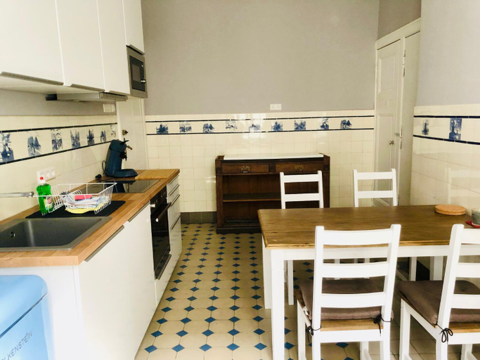 Kitchen 5, Bismarcks Berlin, Berlin