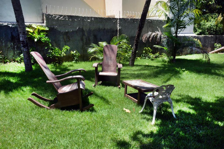 Public Area 5, Nautilus Acomodações, Extremoz