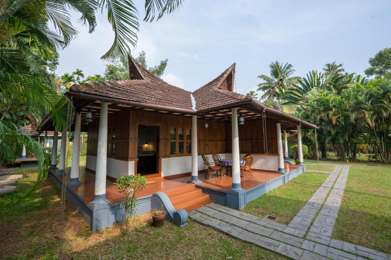 Exterior & Views 2, Stays & Trails, Pathiramanal Villa Alleppey, Alappuzha