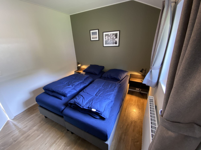 Bedroom 2, EuroParcs De Utrechtse Heuvelrug, Maarn