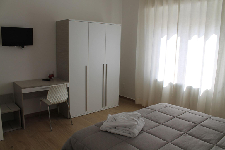 Bedroom 3, Aries B&B, Lecce