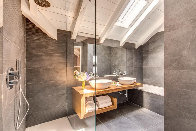 Bathroom 3, Grand Hotel Imperial Resort & SPA, Como