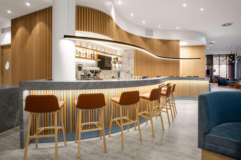 Food & Drinks 5, Hampton by Hilton Tallinn, Tallinn