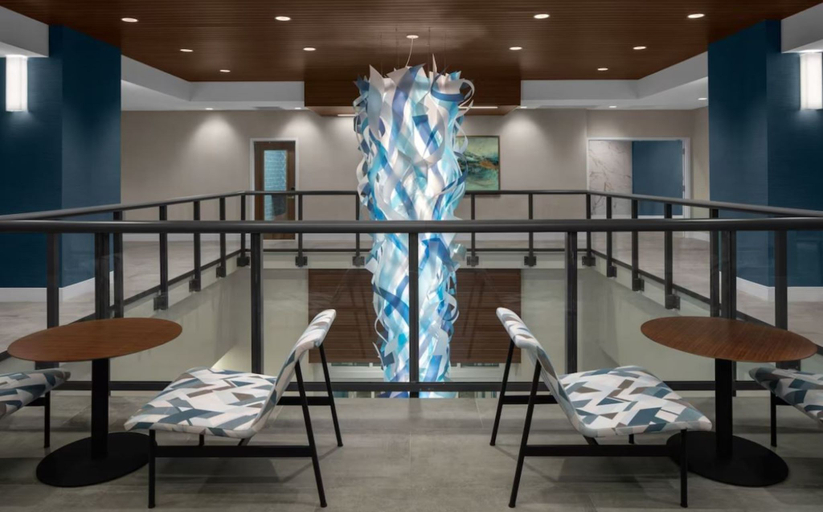 Public Area 2, Springhill Suites Myrtle Beach Oceanfront, Horry