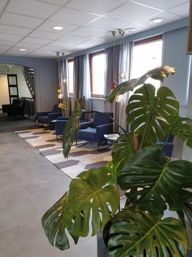Public Area 2, Narvik Hotel Wivel, Narvik