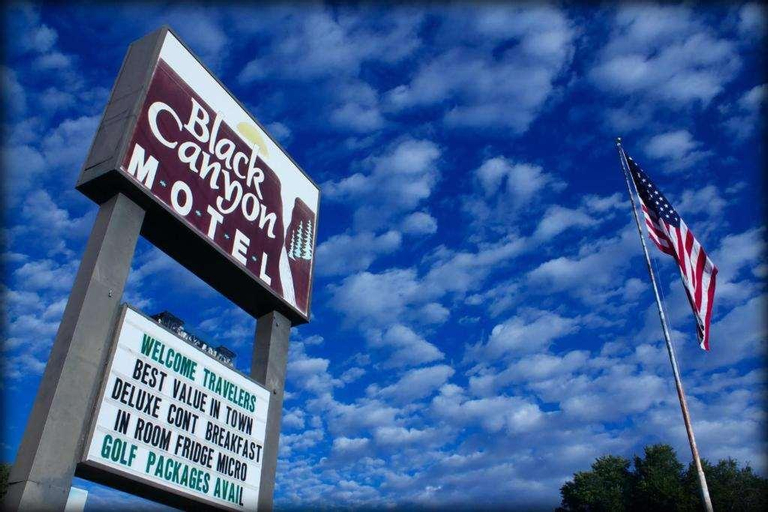 Black Canyon Motel, Montrose