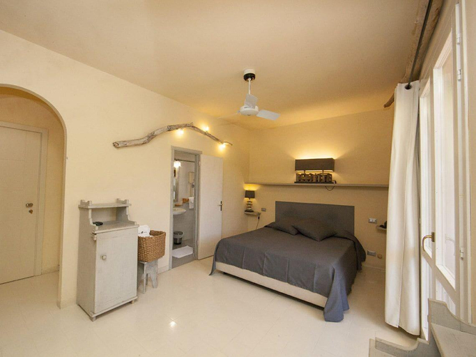 Bedroom 3, Hotel Cernia Isola Botanica, Livorno