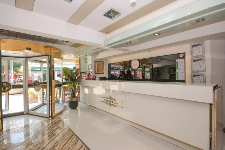 Public Area 2, MOSTAR HOTEL ANTALYA, Antalya