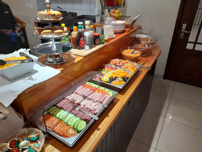 Food & Drinks 5, Prost Hotel, Swakopmund