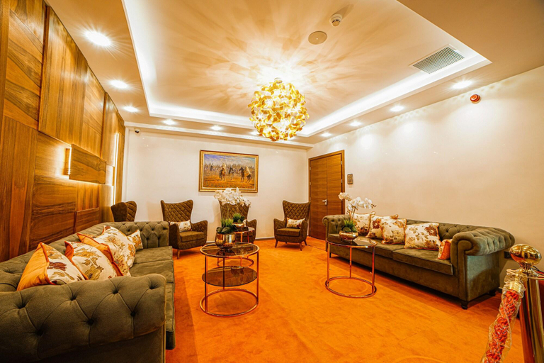 Public Area 3, Royal Sahel, Kouba