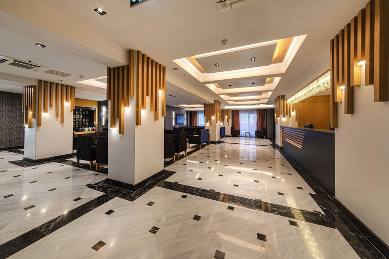Public Area 4, Demiray Hotel & Spa, Fatih