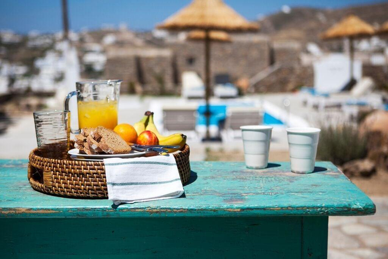 Food & Drinks 5, Amperian Mykonos Suites, South Aegean