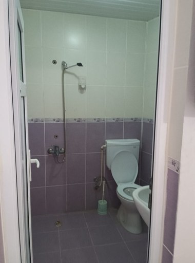 Bathroom 5, Duygu Otel Konaklama, Karataş