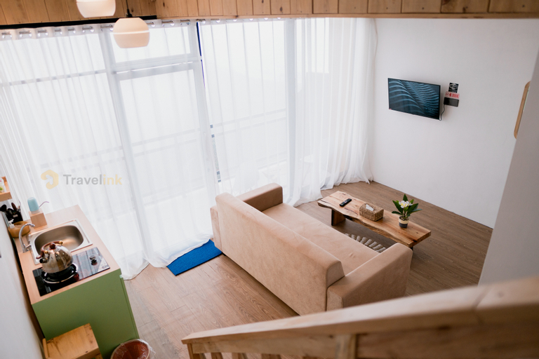 Bedroom 2, Kirana Villa By Travelink, Wonosobo