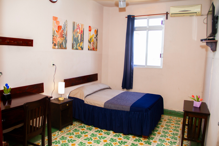 Bedroom, Hotel Cortaza Galería, Coatzacoalcos