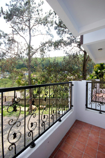 Bedroom 5, Song Yue Bed & Breakfast, Nantou