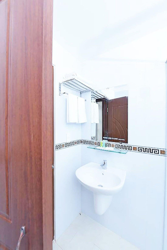 Bathroom 4, Bong Sen Xanh Hotel, Cao Lanh