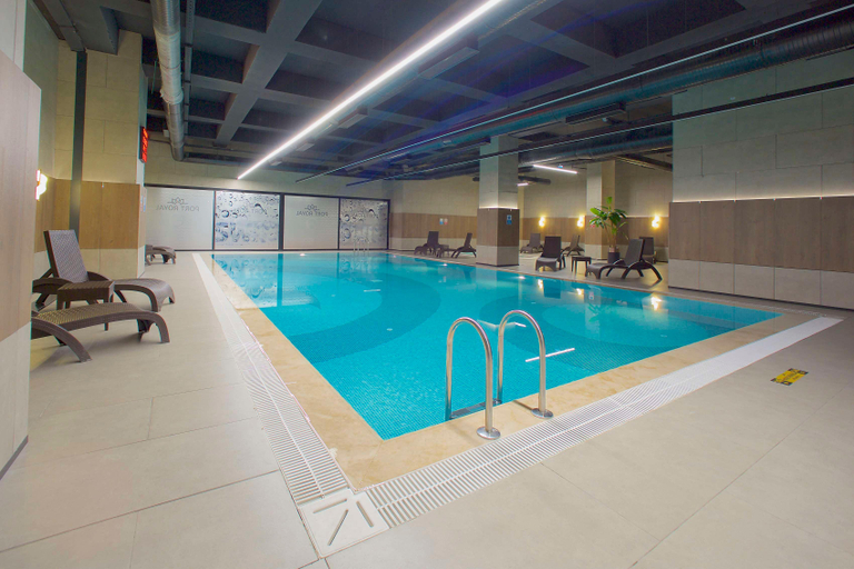 Sport & Beauty 2, Best Western Plus Hotel Residences Istanbul, Bakırköy