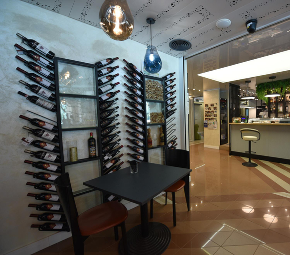 Food & Drinks 3, Hotel Celis, Pordenone