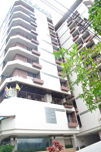 Sky Place Serviced Apartment, Suan Luang