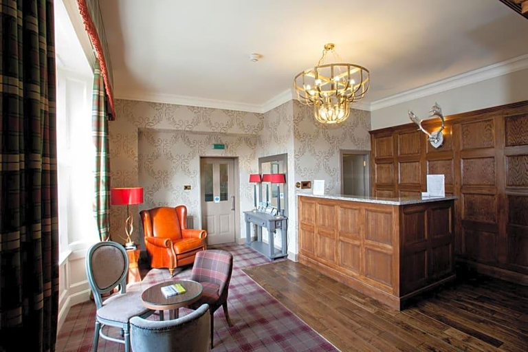 Public Area 3, Ardgowan Hotel, Fife