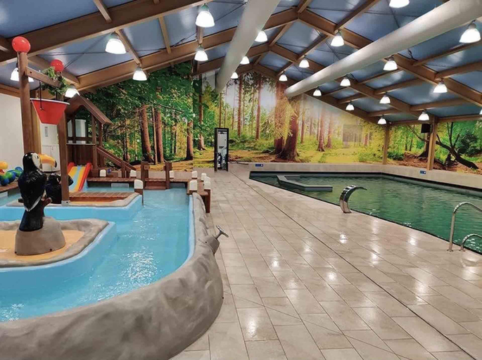 Sport & Beauty, EuroParcs De Utrechtse Heuvelrug, Maarn