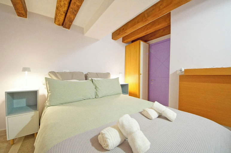 Bedroom 3, DolceVita Apartments N. 523, Venezia